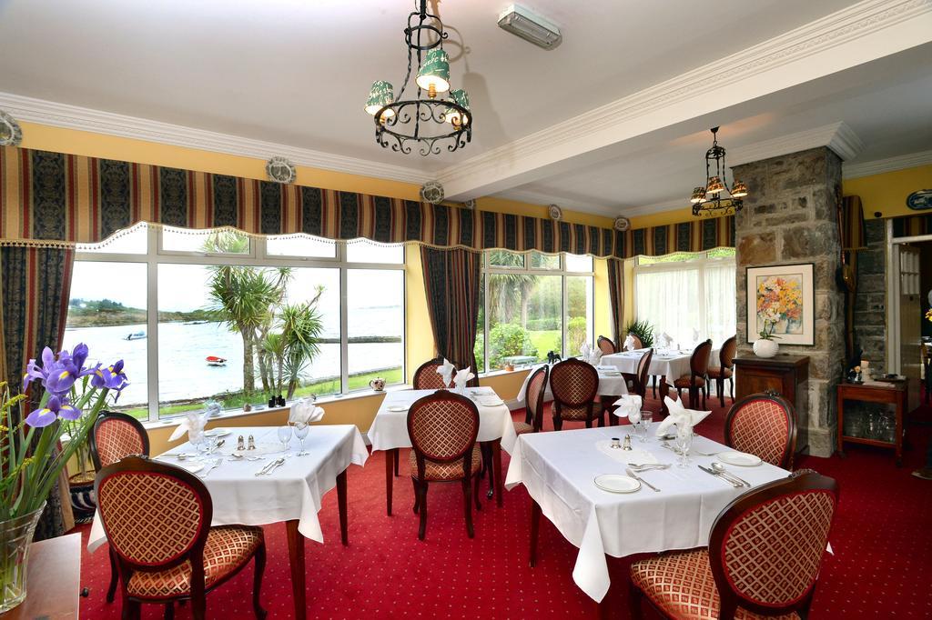 מלון קנמארה Tahilla Cove Country House מראה חיצוני תמונה